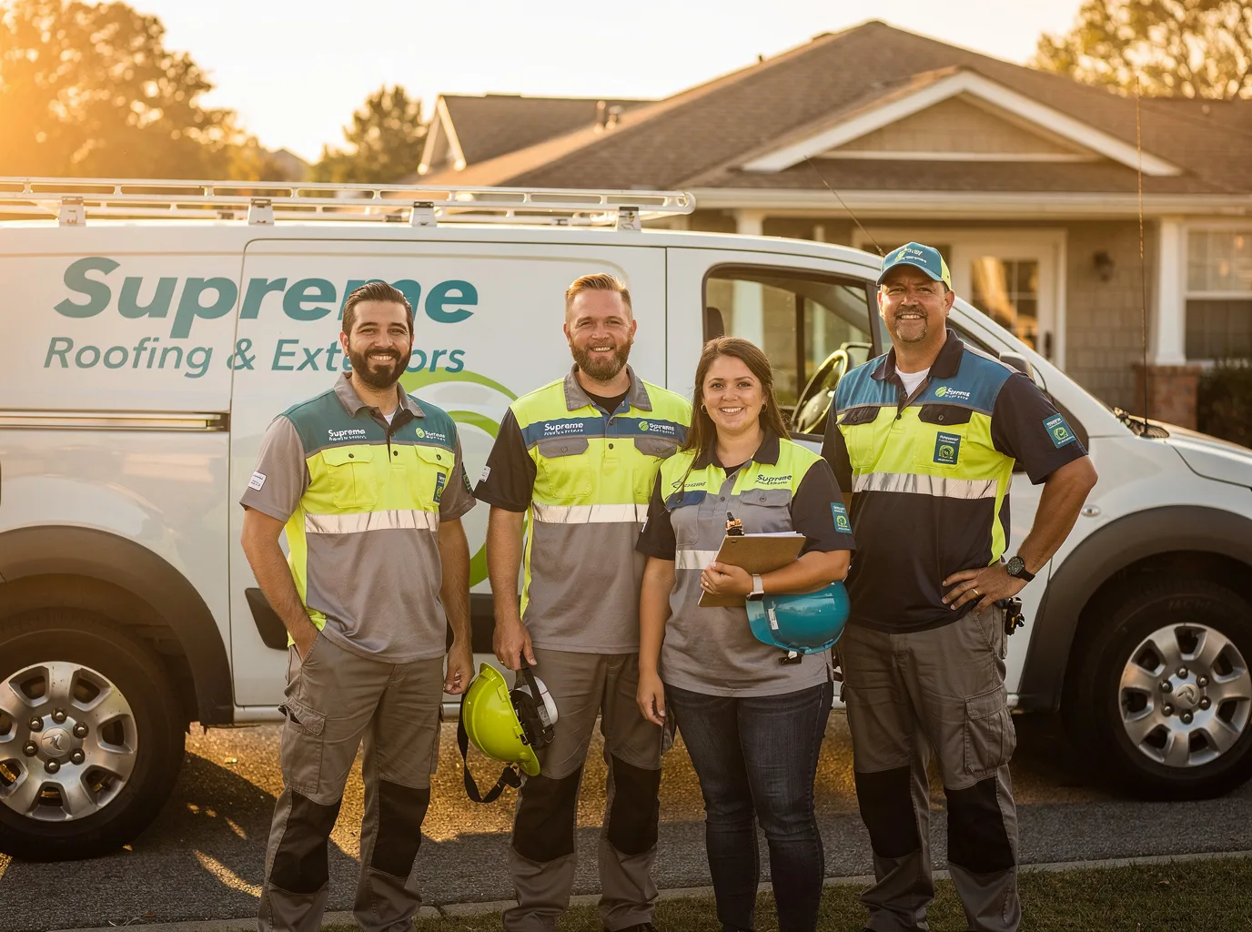 Roof Replacement company in Sudan, TX